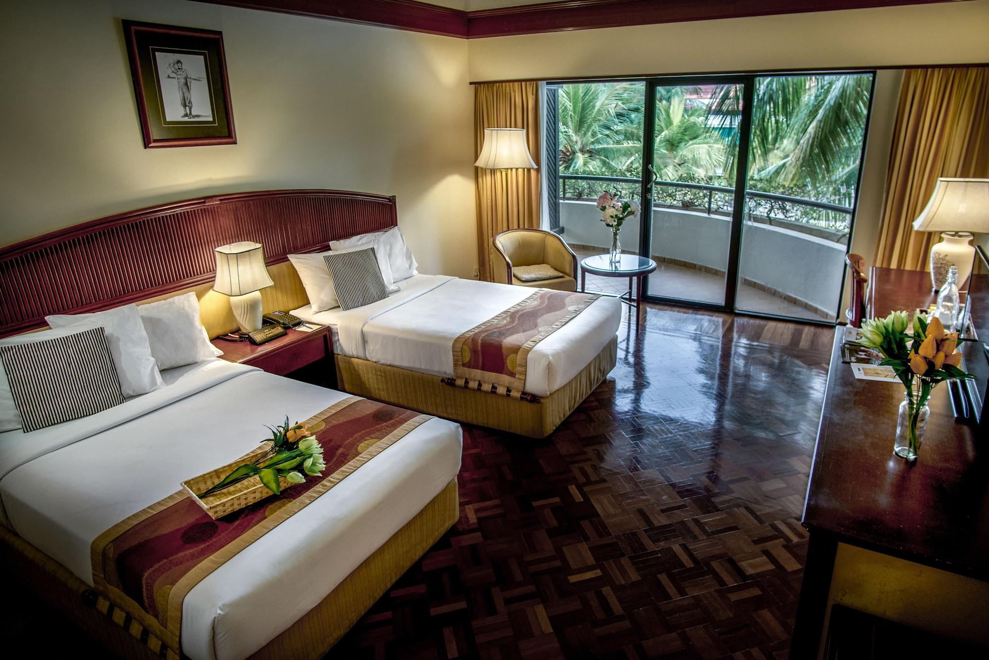 Le Grandeur Palm Resort Johor Kulai Exterior foto