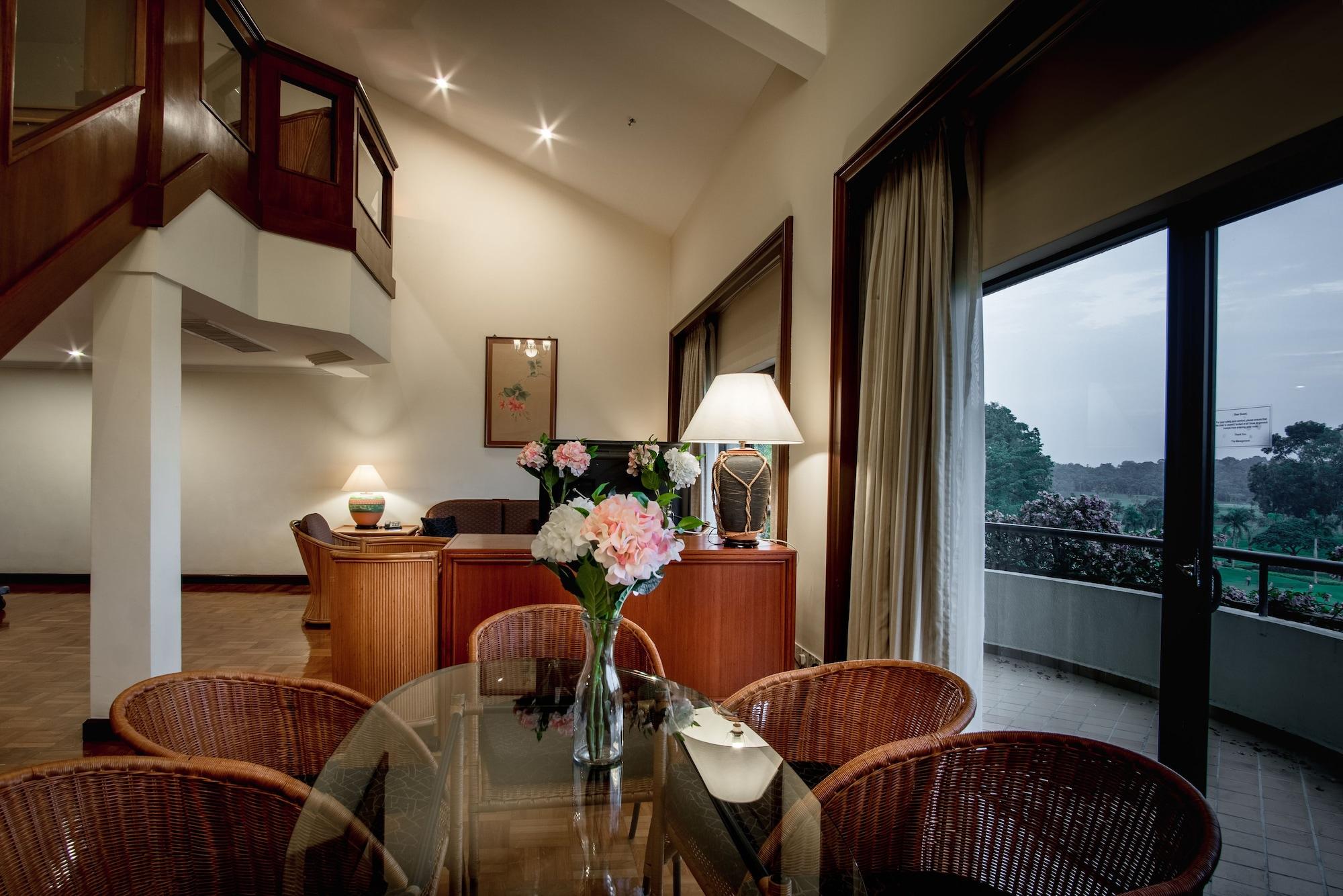 Le Grandeur Palm Resort Johor Kulai Exterior foto