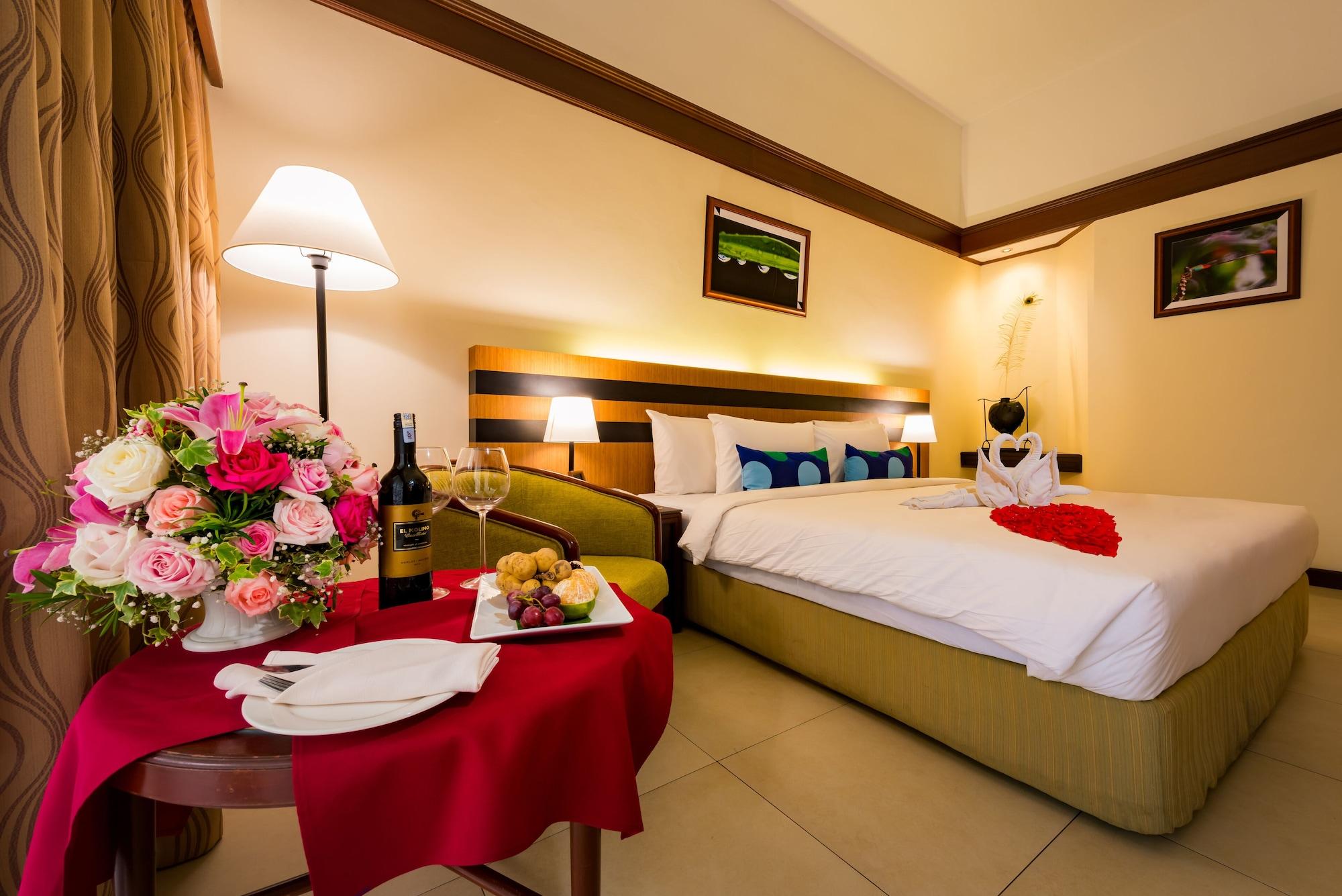 Le Grandeur Palm Resort Johor Kulai Exterior foto