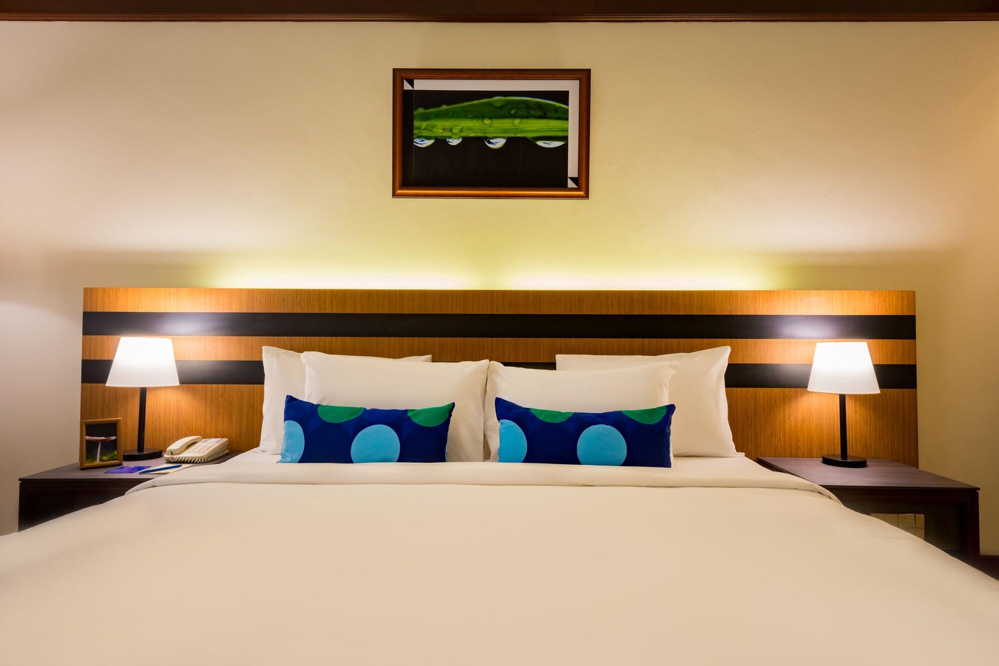 Le Grandeur Palm Resort Johor Kulai Exterior foto