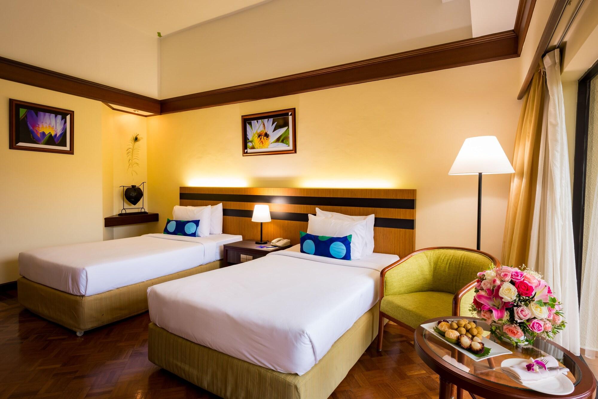 Le Grandeur Palm Resort Johor Kulai Exterior foto