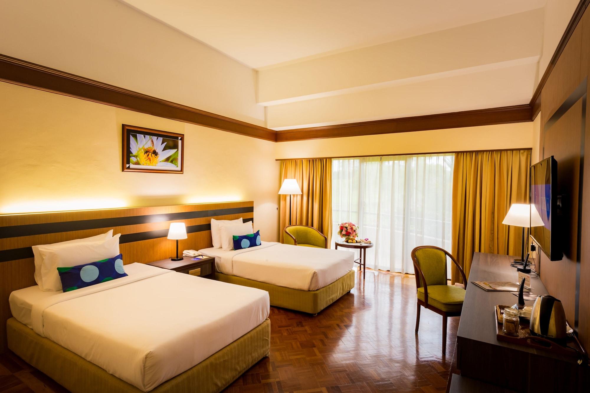 Le Grandeur Palm Resort Johor Kulai Exterior foto
