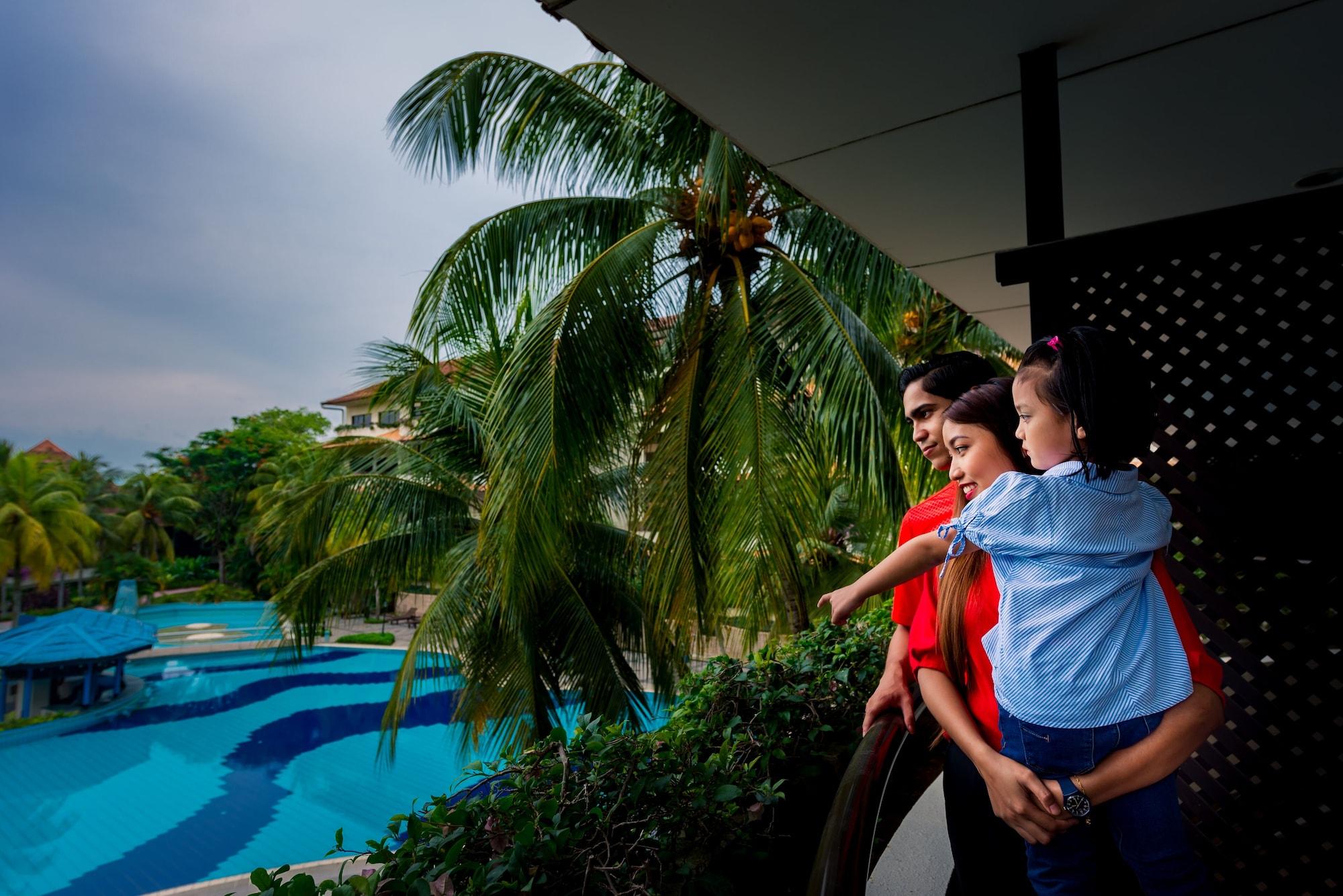Le Grandeur Palm Resort Johor Kulai Exterior foto