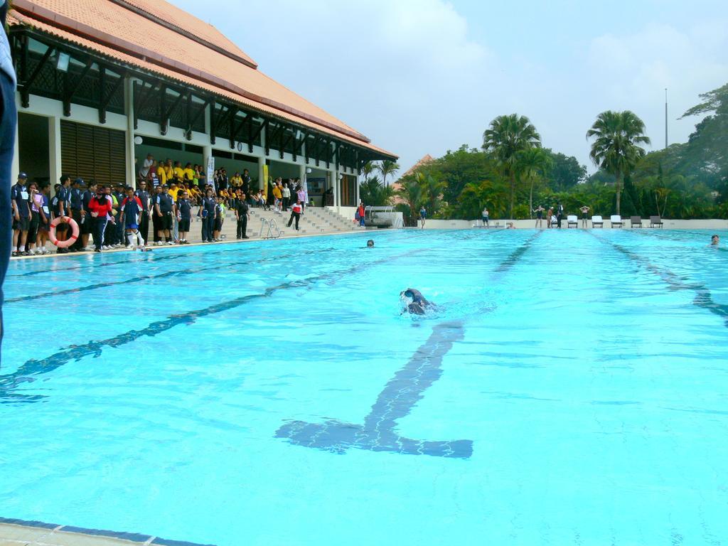 Le Grandeur Palm Resort Johor Kulai Exterior foto