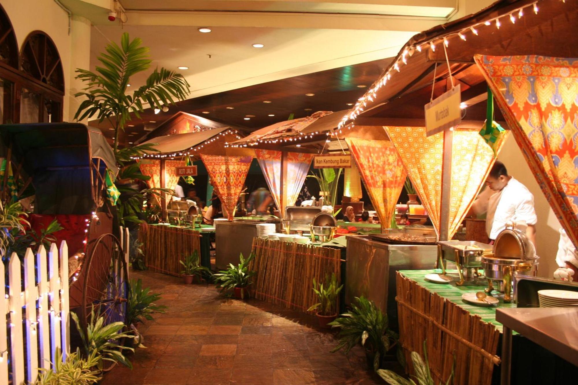 Le Grandeur Palm Resort Johor Kulai Exterior foto