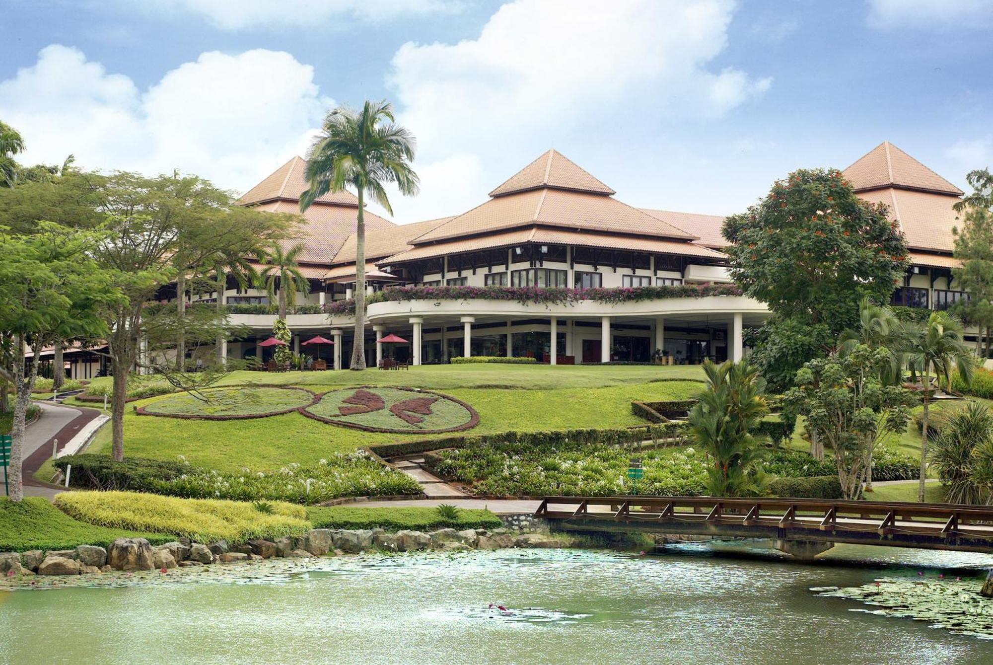 Le Grandeur Palm Resort Johor Kulai Exterior foto