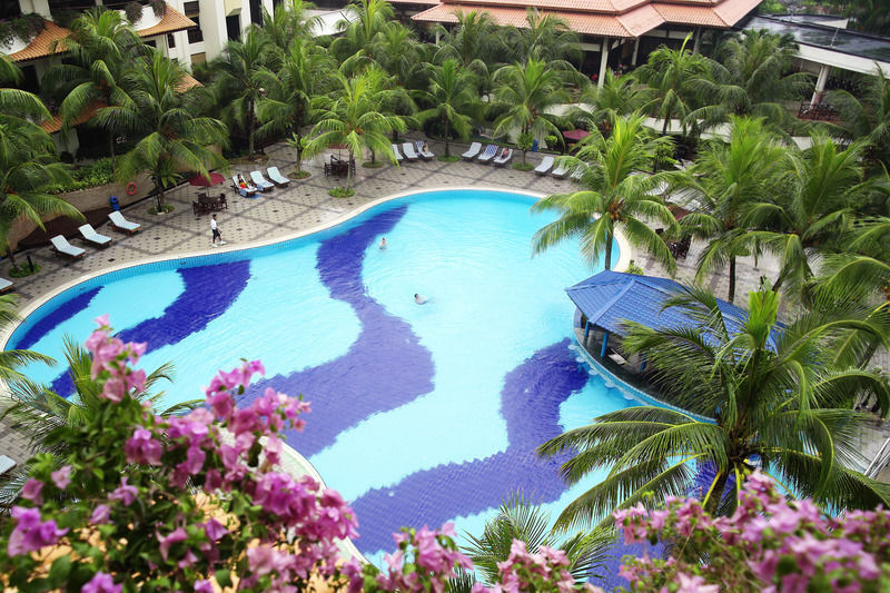 Le Grandeur Palm Resort Johor Kulai Exterior foto