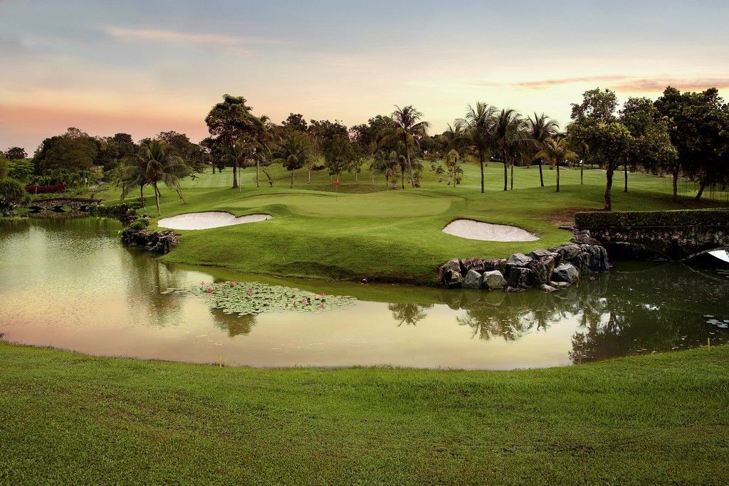 Le Grandeur Palm Resort Johor Kulai Exterior foto