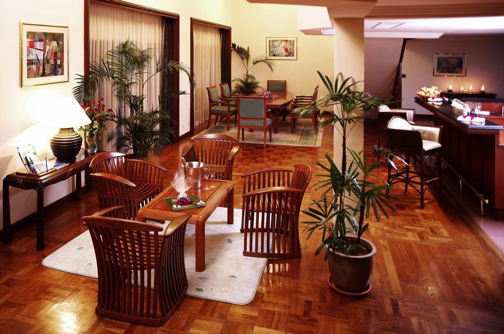Le Grandeur Palm Resort Johor Kulai Exterior foto