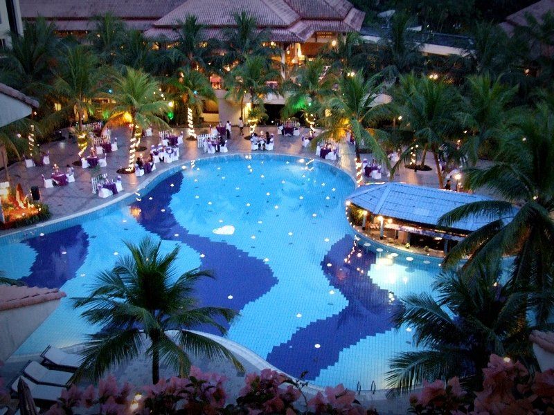 Le Grandeur Palm Resort Johor Kulai Exterior foto
