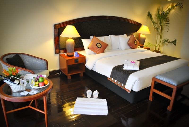 Le Grandeur Palm Resort Johor Kulai Exterior foto