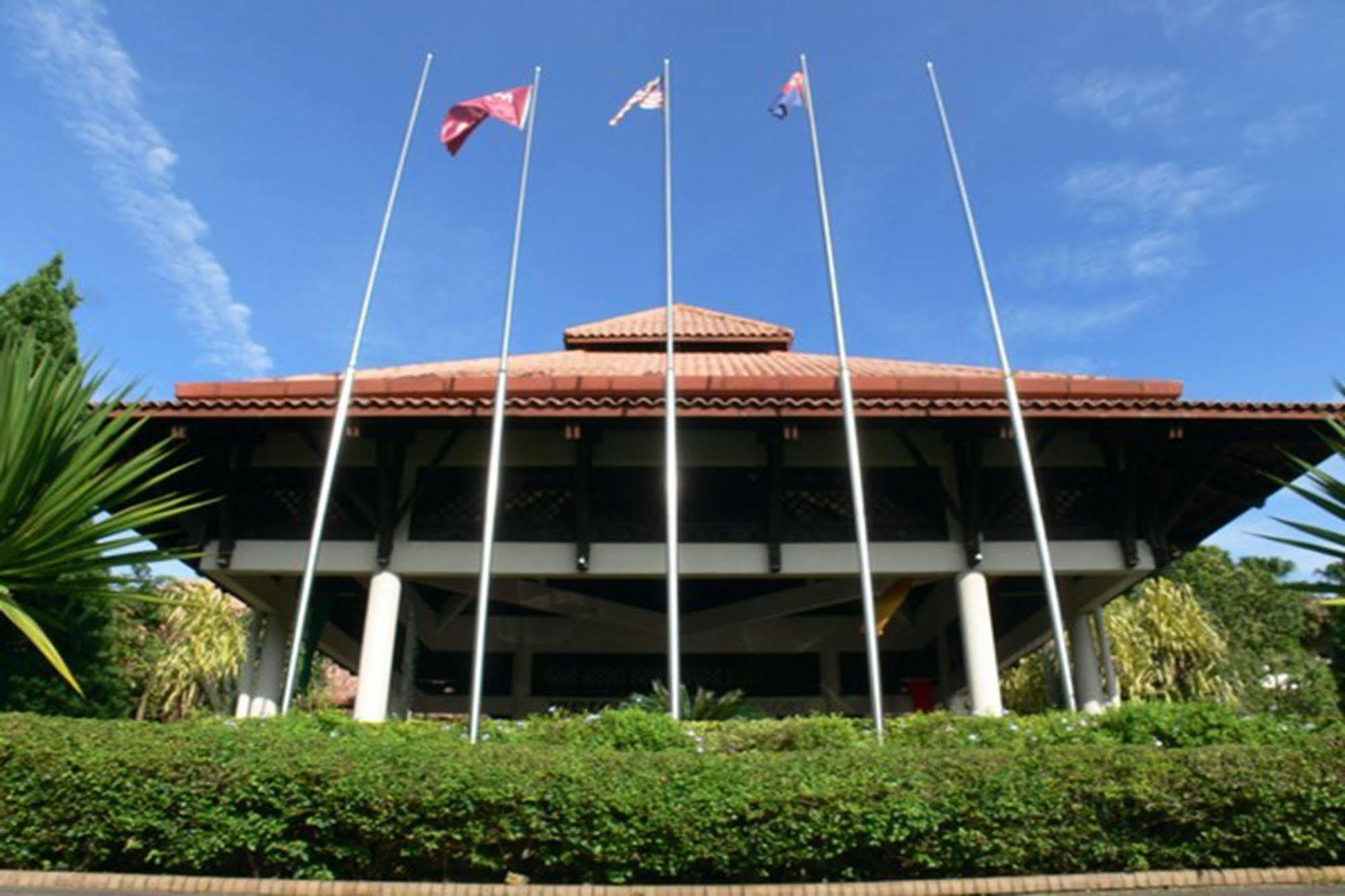 Le Grandeur Palm Resort Johor Kulai Exterior foto