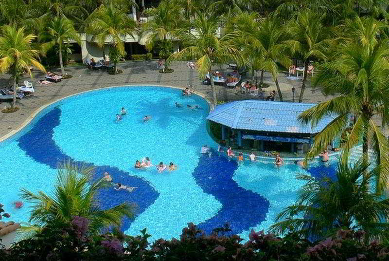 Le Grandeur Palm Resort Johor Kulai Exterior foto